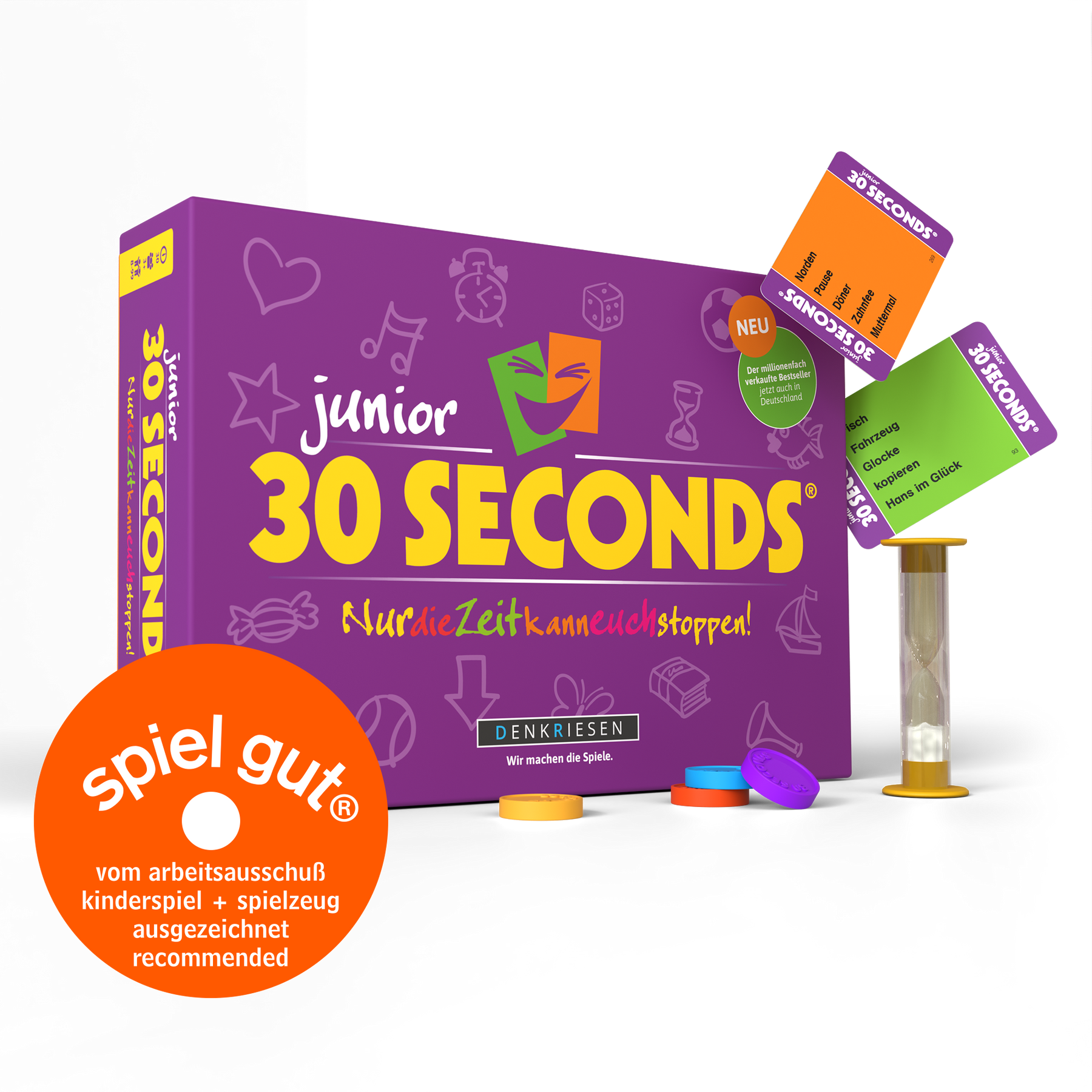 30 Seconds® Junior