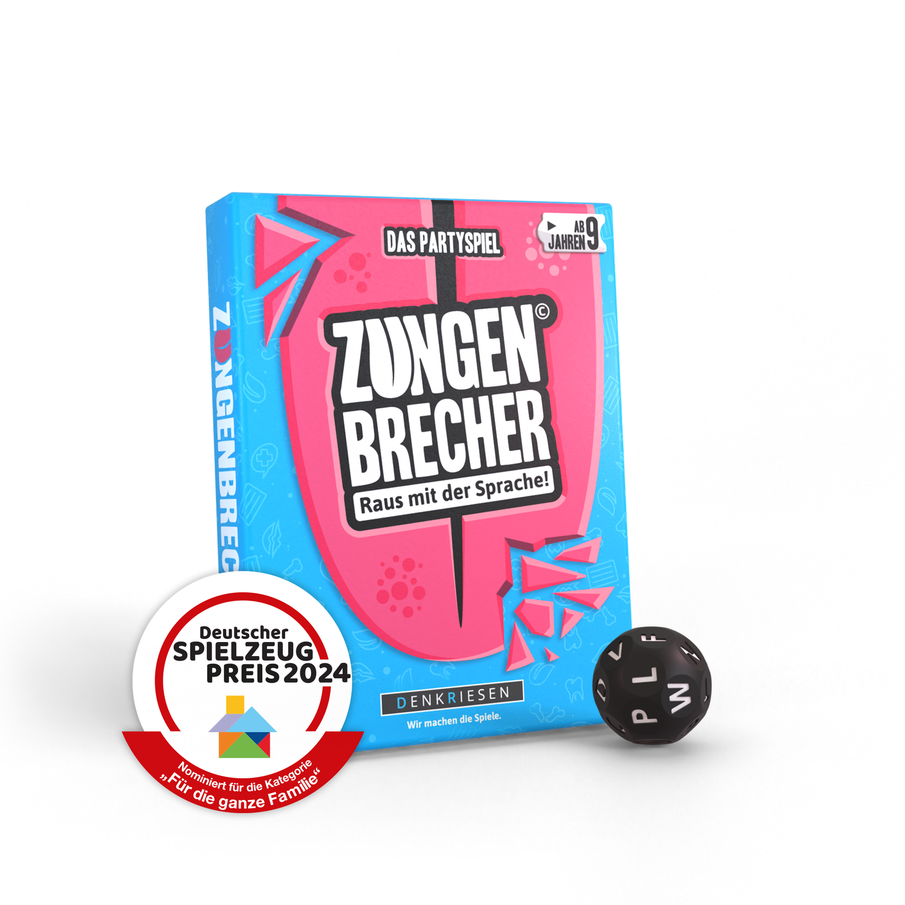 ZUNGENBRECHER© | Ab 9 Jahren