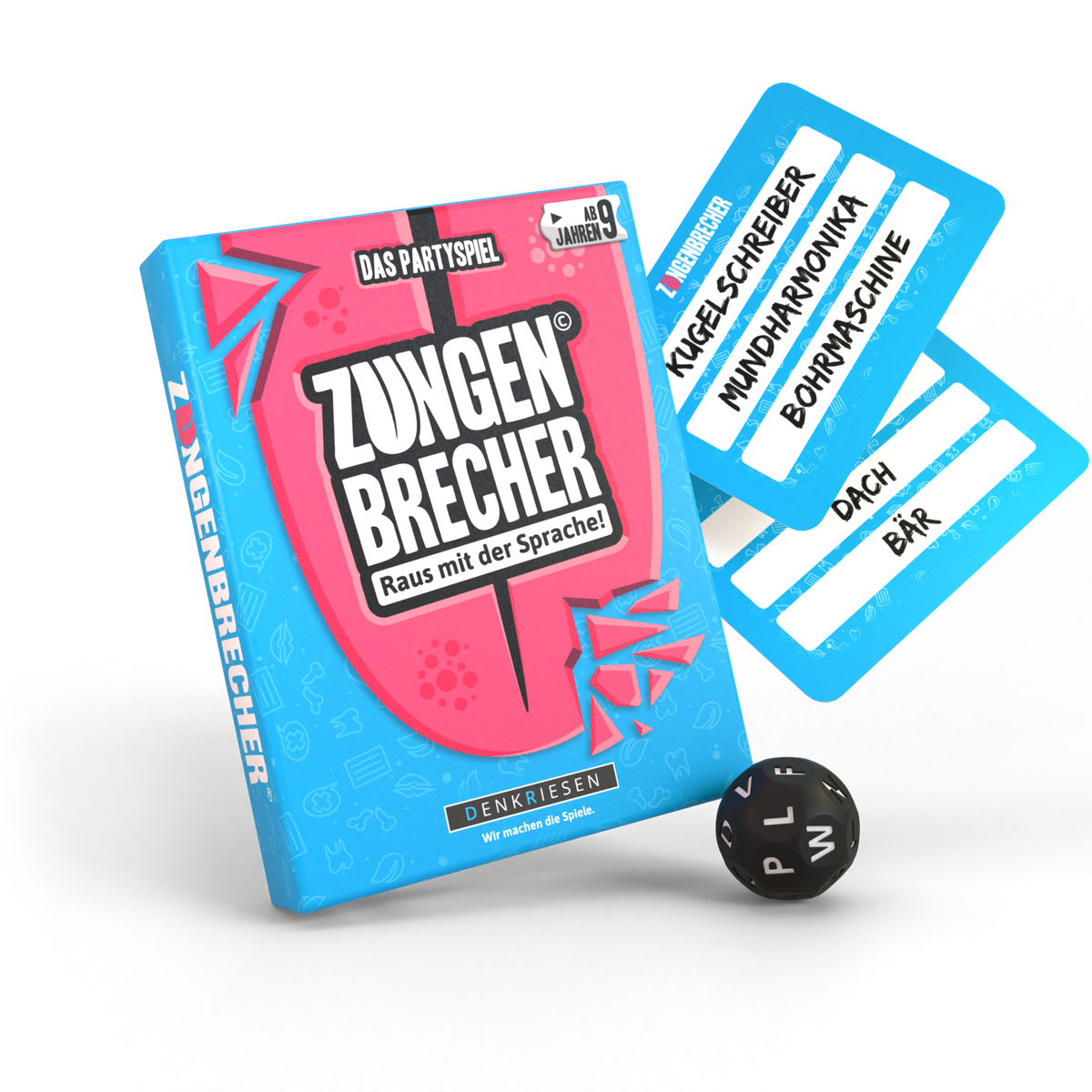 ZUNGENBRECHER© | Ab 9 Jahren