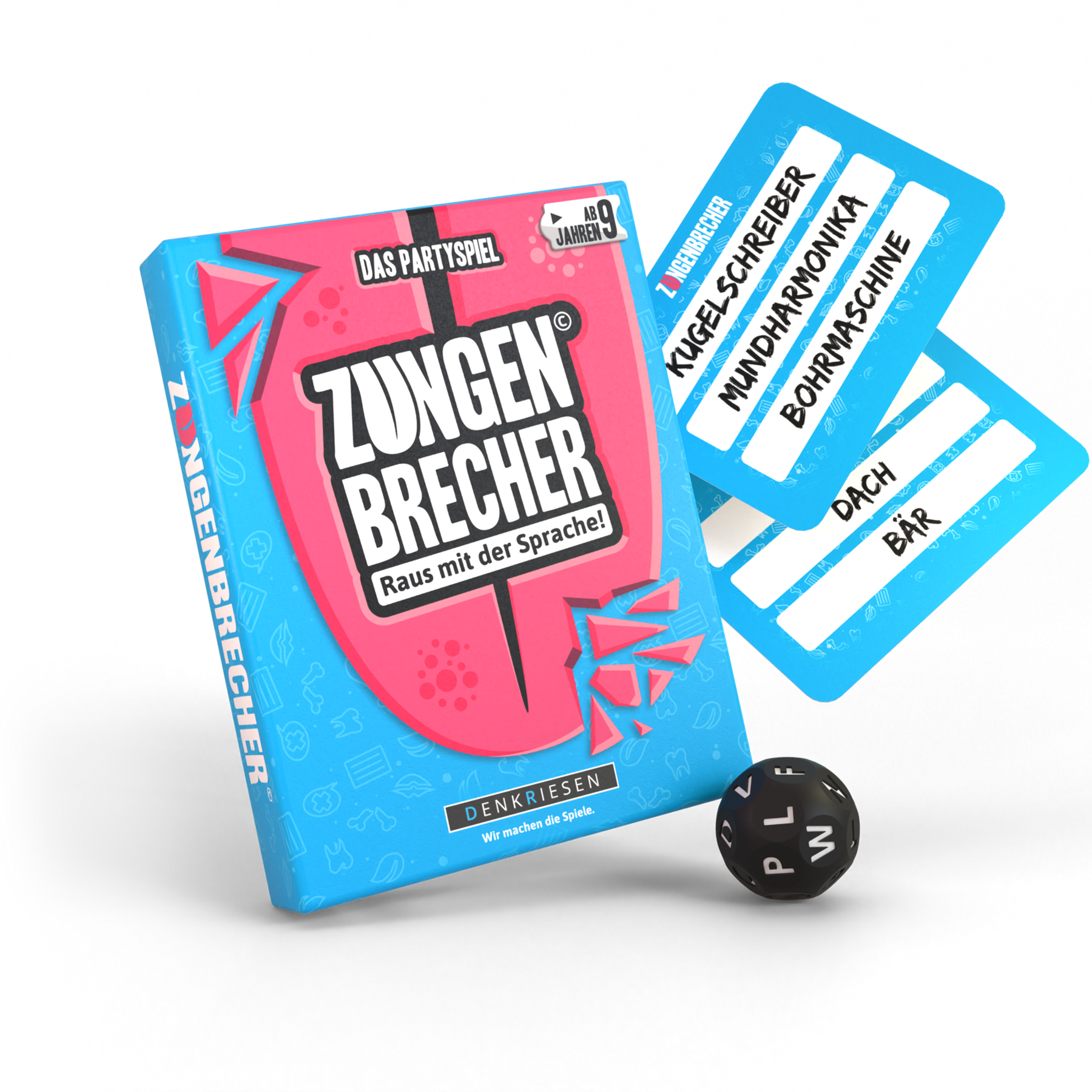 ZUNGENBRECHER© | Ab 9 Jahren