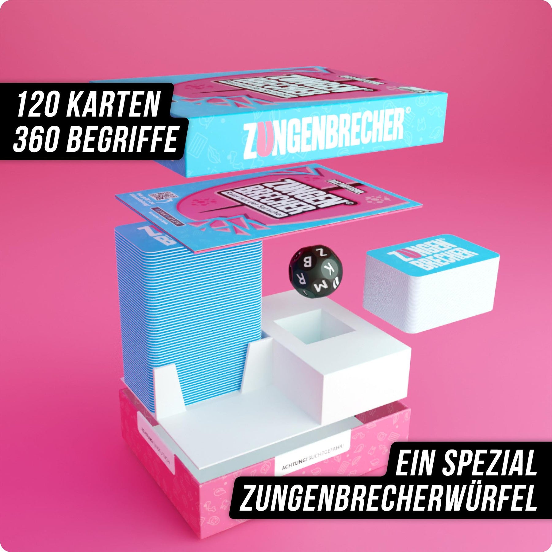 ZUNGENBRECHER© | Ab 9 Jahren