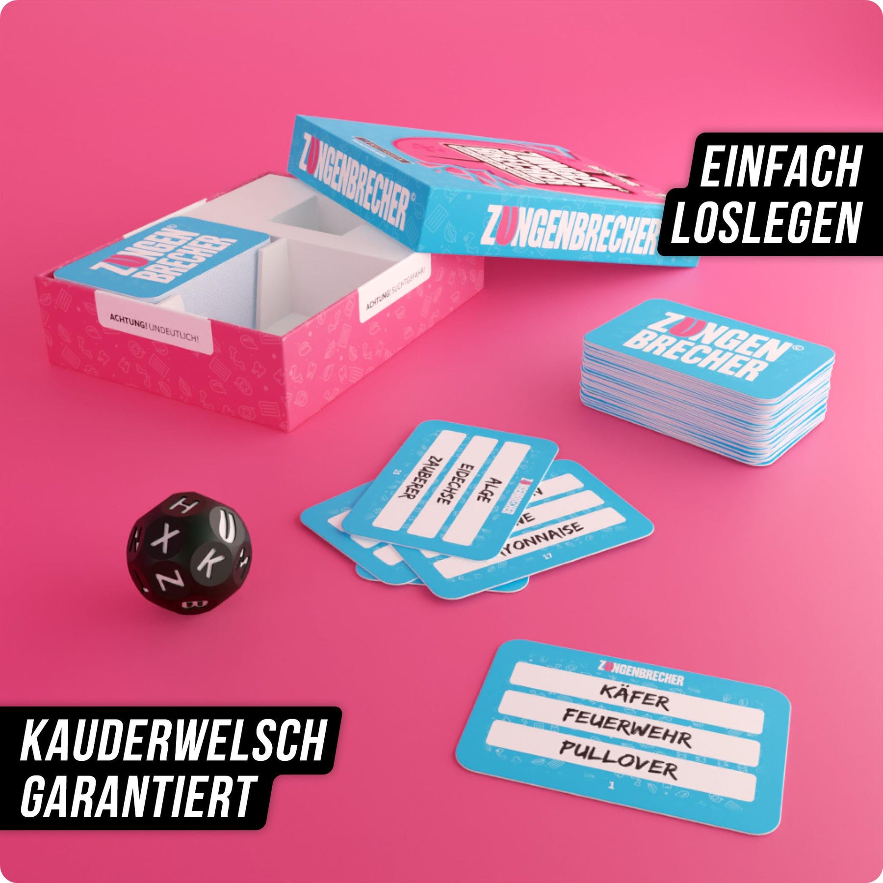 ZUNGENBRECHER© | Ab 9 Jahren